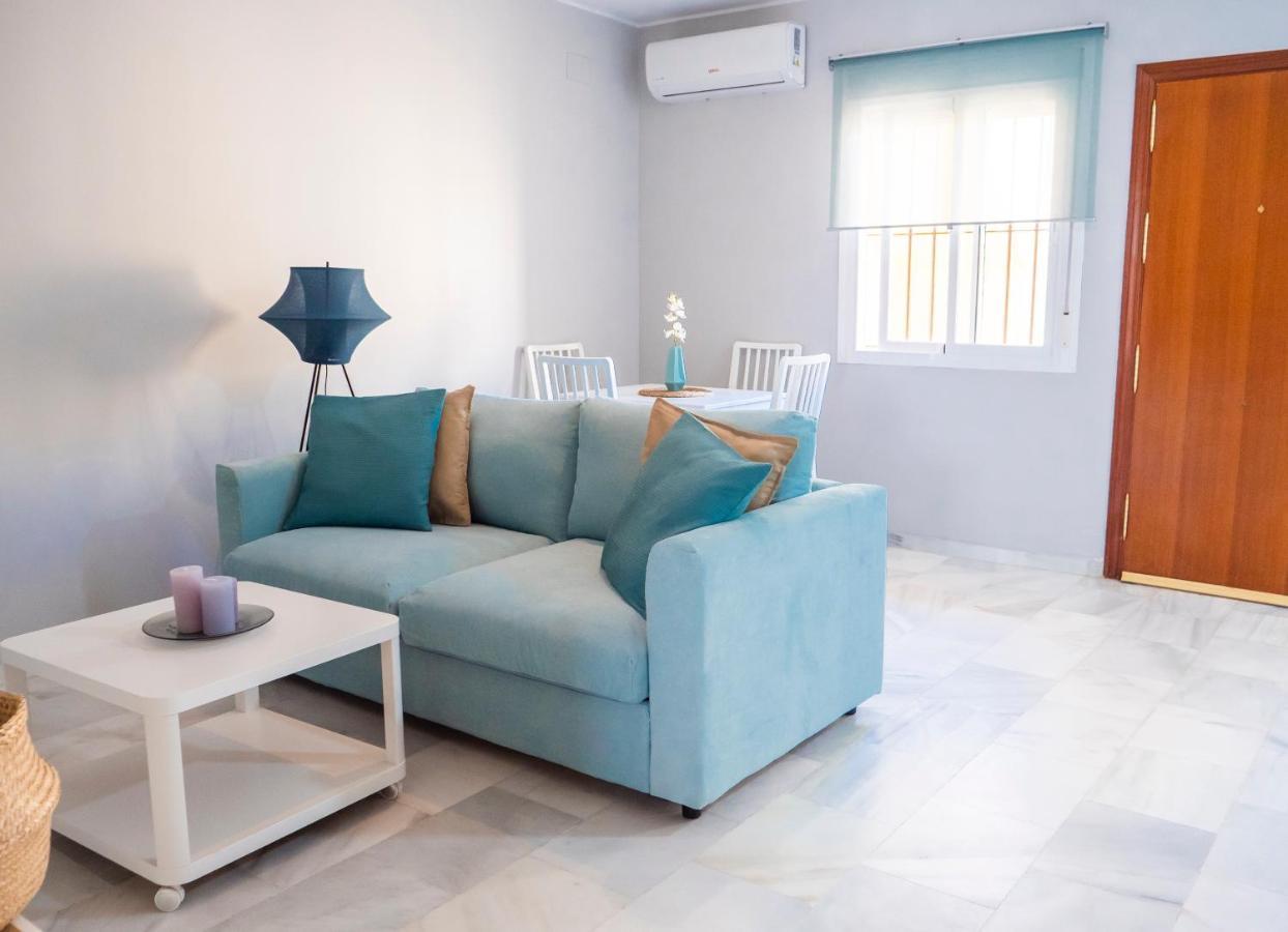 Apartamento Aguasal Sanlúcar de Barrameda Exterior foto